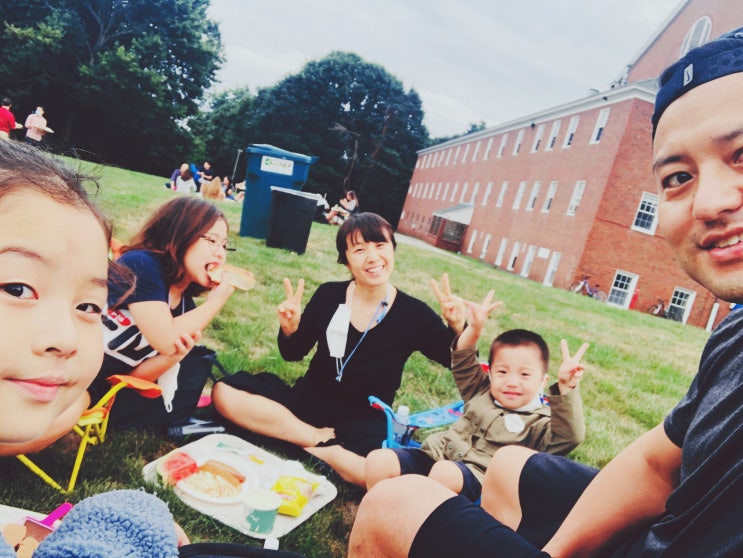  고든콘웰 Chowderfest모임 (Sep. 9, 2020)