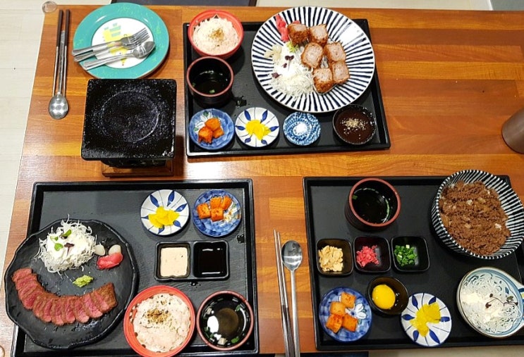 [거제 고현맛집] 청춘밥상 맛있는 일본가정식