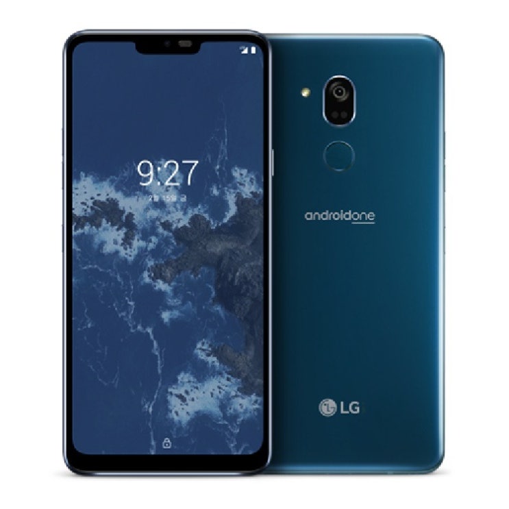  SK KT LGU용 Q9 one Q927 가개통폰 새제품 스마트폰, 색상, Q927L