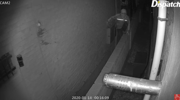  故 구하라 자택에 절도범 침입 개인 금고 도난, 충격적인 범인 정체 ( 관련 내용 및  CCTV 영상 포함)