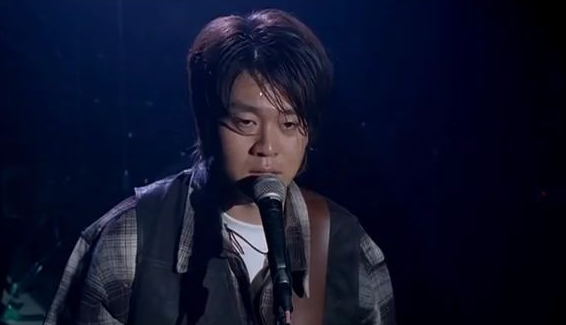  윤도현 너를보내고