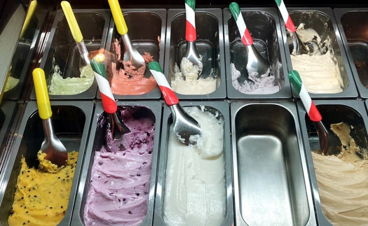 [의정부] 시내 로데오 거리에서 이탈리아의 젤라또 아이스크림 찐맛을 느끼다! 데빌스레시피