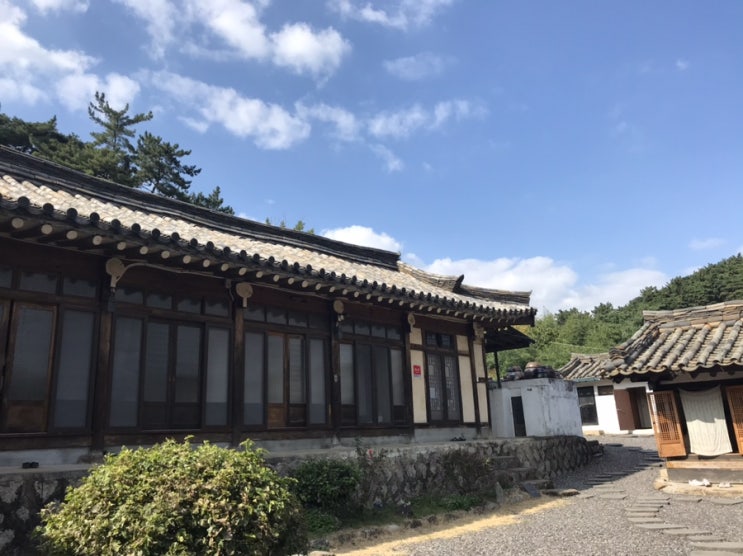  현풍가볼만한곳  대구근교 드라이브 한훤당고택 한옥카페