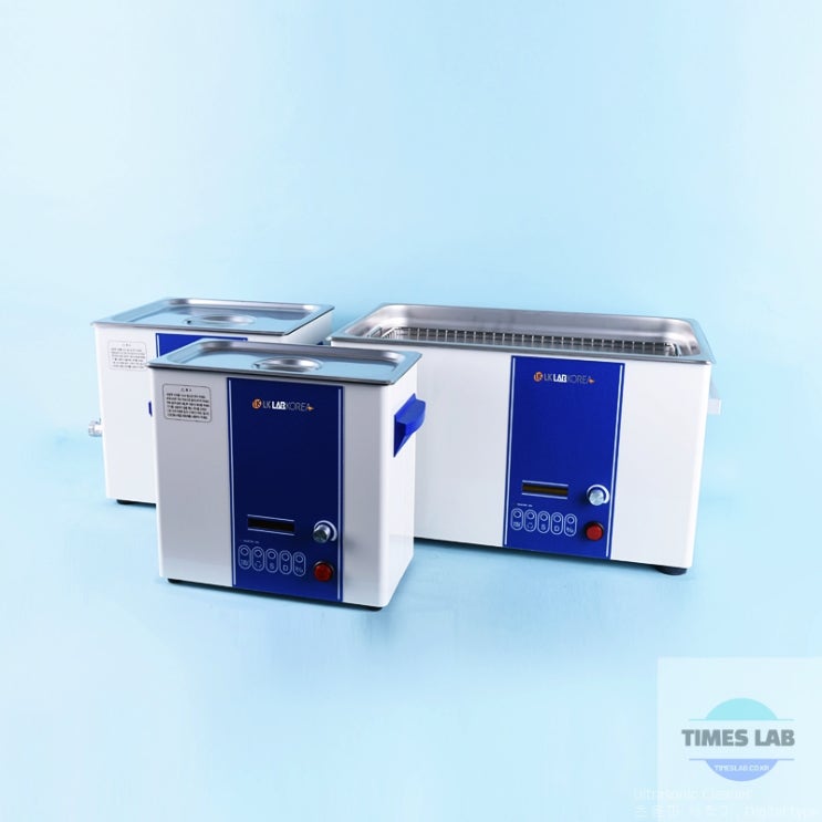 Ultrasonic Cleaner / 초음파 세척기, Digital type