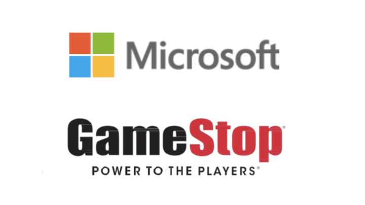 Microsoft의 적극적인 클라우드 게임산업 공략! GameStop과 파트너십 제휴!
