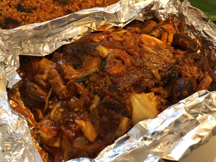  원주 곱창 배달맛집 단계동 ‘사탄곱창’ 왕추천!