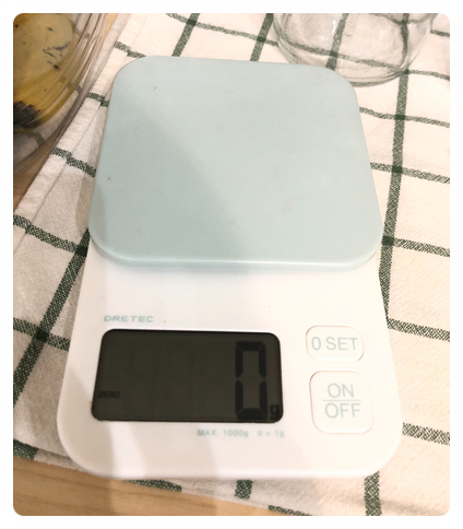 사료 측정, 사료 소분용 전자저울 - 드레텍 전자저울!