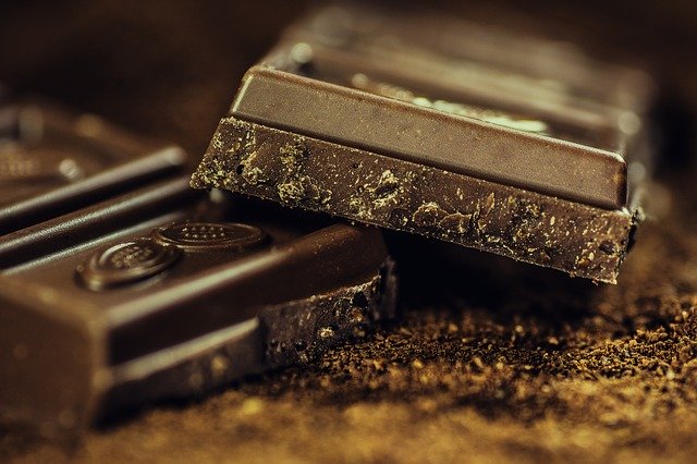 초콜릿 의 6가지 효능 과 효과