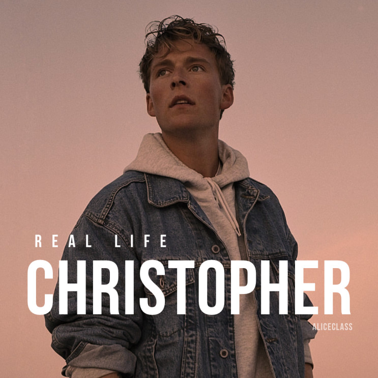 '서울' 배경으로 한 뮤비 [Christopher - Real life] 가수소개/가사해석