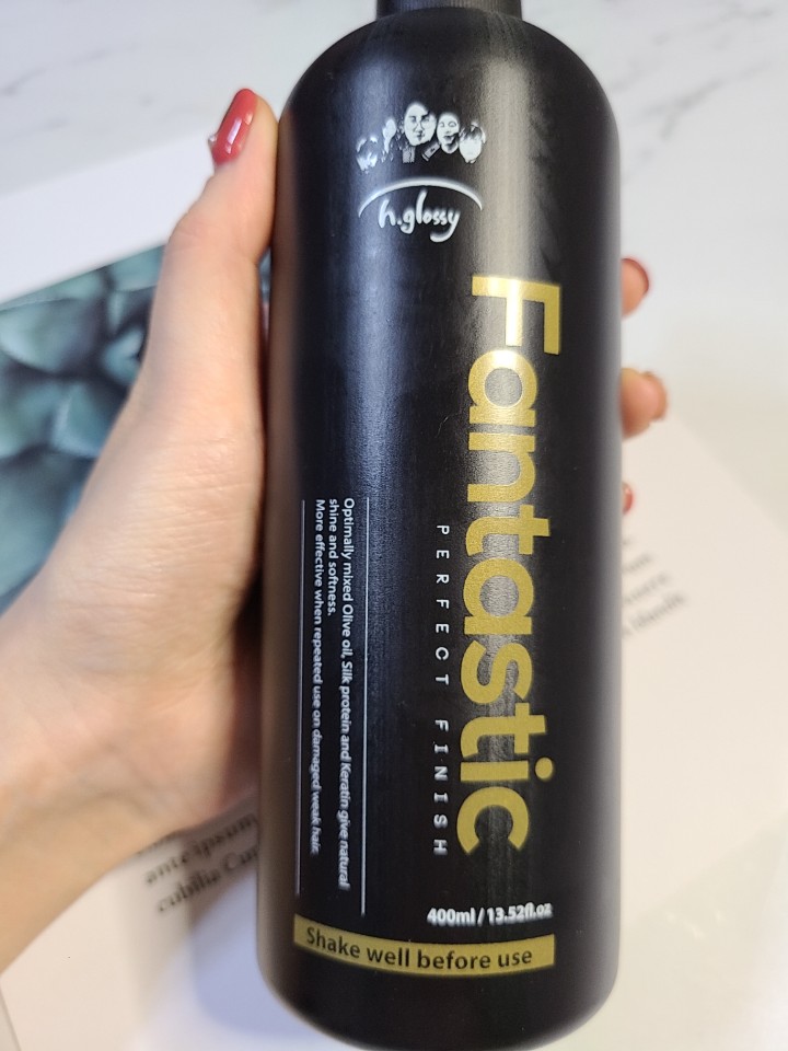 판타스틱 퍼팩트 피니쉬 에센스 뿌리는 트리트먼트 헤어제품으로 집에서 클리닉 하세요! 판타스틱 퍼팩트 피니쉬 에센스 뿌리는 트리트먼트 헤어제품으로 집에서 클리닉 하세요!