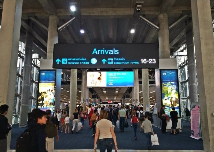  초보 여행자 메뉴얼: 출입국 절차 및 입국 신고서 작성 요령