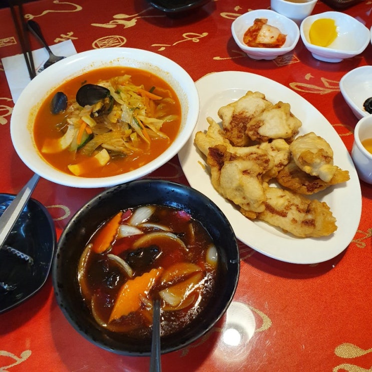  [경주 맛집] 황성동 백리향 현지인 추천하는 중국집
