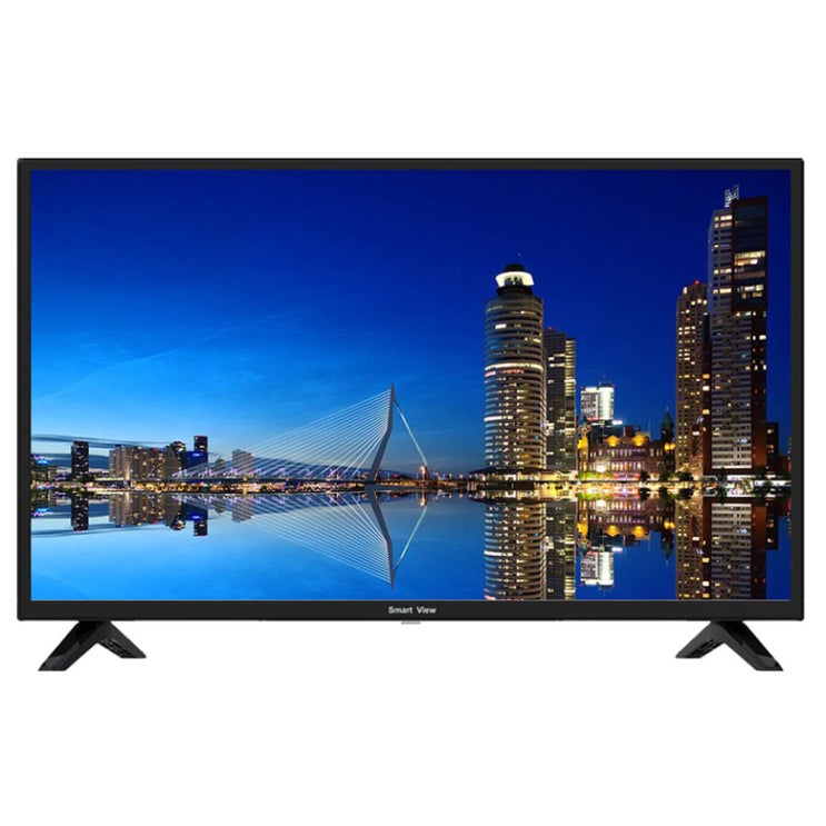  스마트뷰 LED 81.3cm HD TV 자가설치, 스탠드형, J32PE