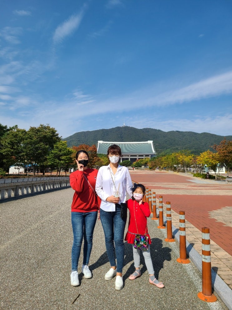 국내 가을 여행지 천안 독립기념관의 모든것!