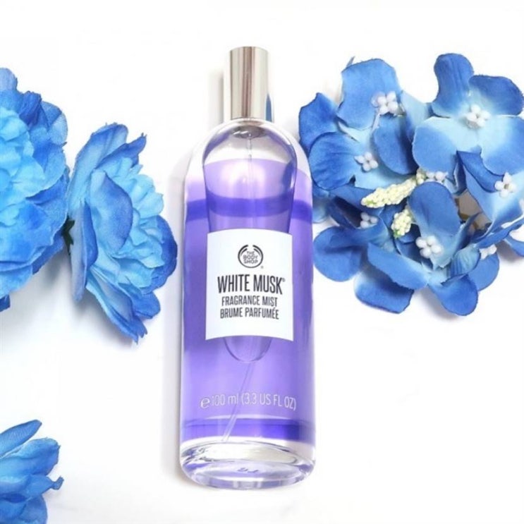 2020-10-13 안내품목 더바디샵 화이트머스크 바디미스트 100ml 바디용품! 실구매 후기~ 2020-10-13 안내품목 더바디샵 화이트머스크 바디미스트 100ml 바디용품! 실구매 후기~