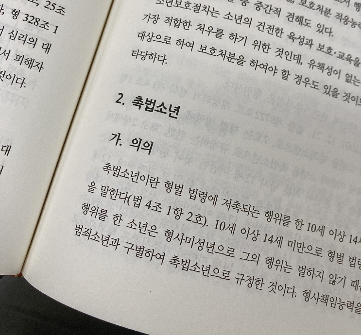 촉법소년 처벌 과연 받지 않을까? 촉법소년 처벌 과연 받지 않을까?