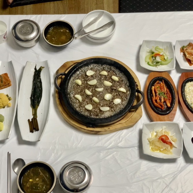  단양맛집추천 한끼 제대로 먹고온 미강식당