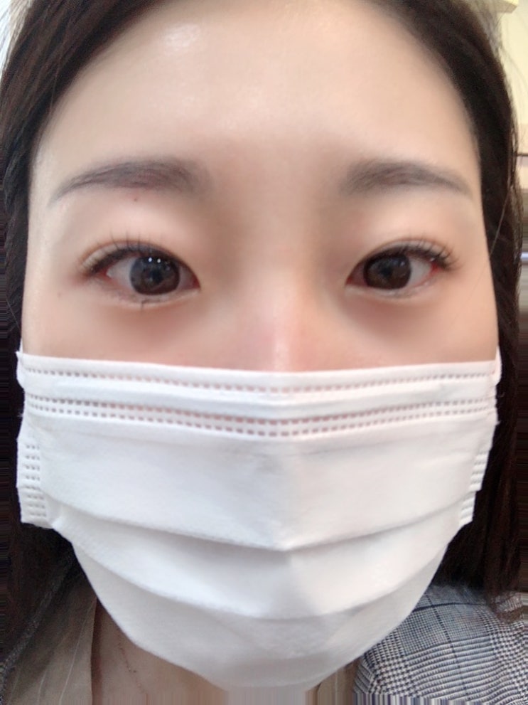  [속눈썹펌] 유지기간 2달이내 & 부작용X_낙성대 속눈썹펌_영양제듬뿍_원앤원래쉬_2번째 시술후기