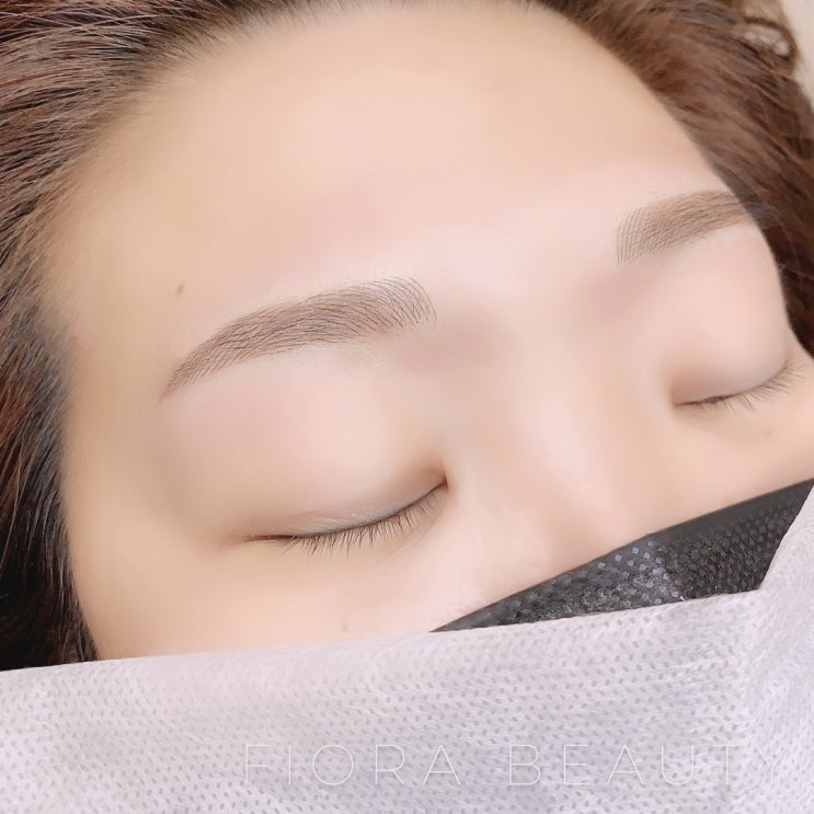  대구눈썹잘하는곳.피오라뷰티샵