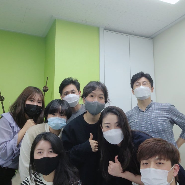  아웃북 4기 모임 [핑크펭귄] 후기