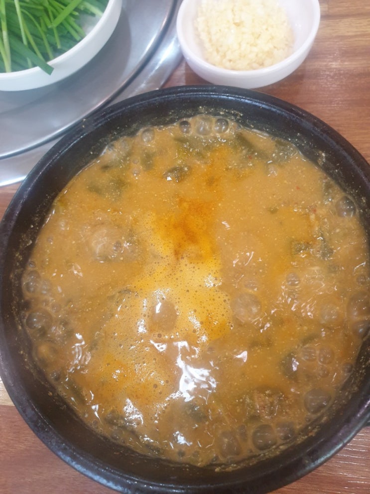 초지동)이도령 남원추어탕 초지동)이도령 남원추어탕