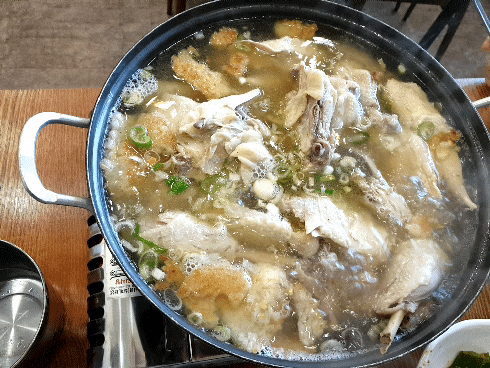  [남한산성]누룽지백숙이 맛있는 초원의집