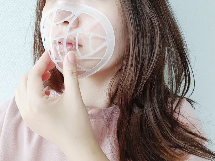  숨쉬기 편한 노스크 마스크가드 필수에요