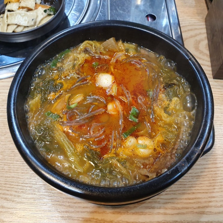 [자곡사거리 곰탕 맛집]나주본곰탕에서 우거지곰탕 클리어~
