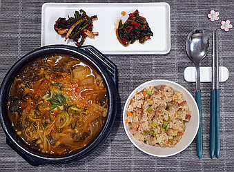  너무 맛있는 "시래기 된장찌개" 만들기