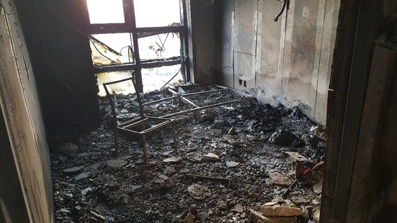 '불기둥 화재' 울산 아파트 최대 보험금 499억원…보상액 규모는?