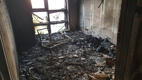 '불기둥 화재' 울산 아파트 최대 보험금 499억원…보상액 규모는? '불기둥 화재' 울산 아파트 최대 보험금 499억원…보상액 규모는?
