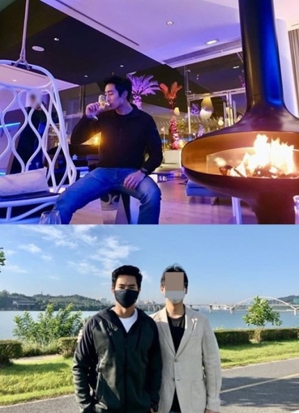  이근대위 성추행 논란 "SNS 활발" 반대로 광고계는 암울