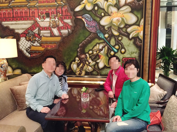 부모님 모시고 홍콩, 마카오 여행( 카오룽 샹그릴라/윈 팰리스 호텔/ 포시즌 호텔/MGM) 추천 맛집