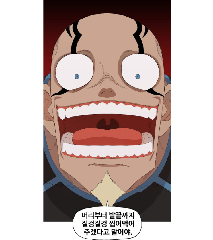  색다른 서사로 감동을 주는 복싱 웹툰