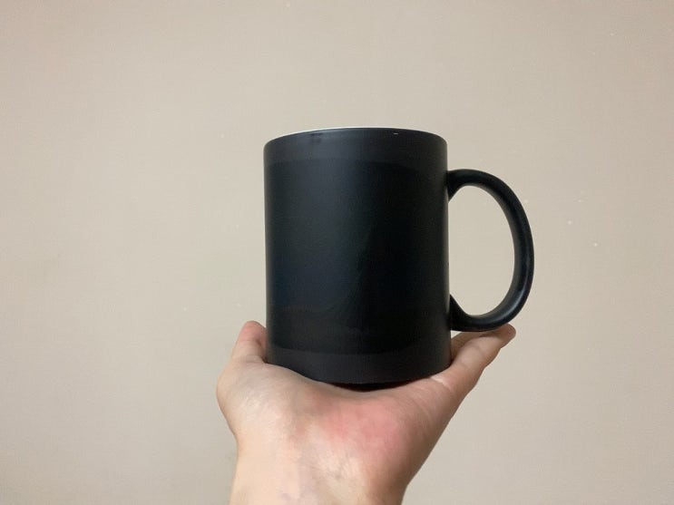  [카카오쇼핑] 별자리 변온 머그컵