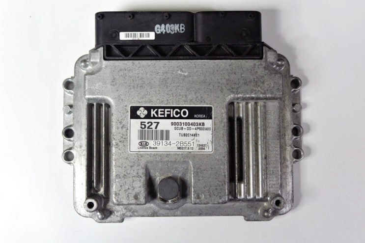  뉴프라이드 KIA Rio1.4L ECU(engine control unit) 39134-2B551