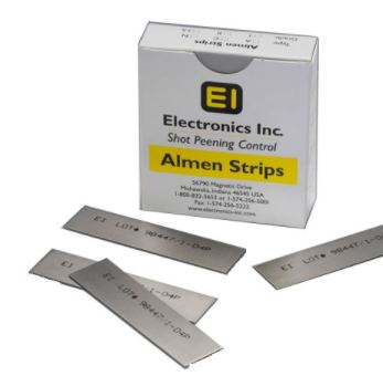  (알먼 스트립) Almen Strips