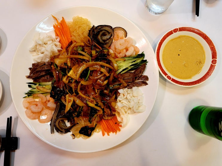  [서울/논현/강남구청역]공리(2020.10.12)-강남구청역맛집/강남구청맛집