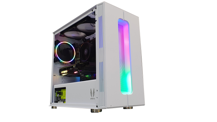  RYZEN 3300X 풀옵션 플레이 오버워치 컴퓨터