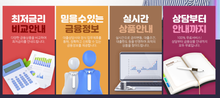  아파트 담보대출 신용등급 영향없이 최저금리 최저한도 를 알아보세요 !