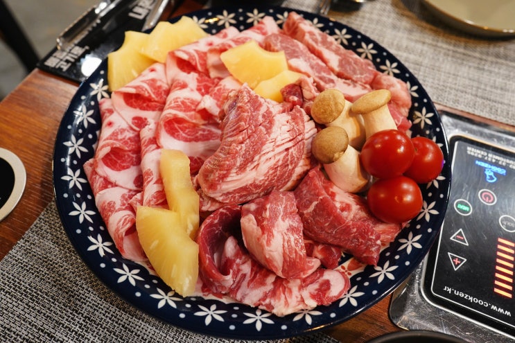  인계동고깃집 이베리코맛집 복개천그릴 / 복그릴시그니처세트 진짜 넘 맛있네요!
