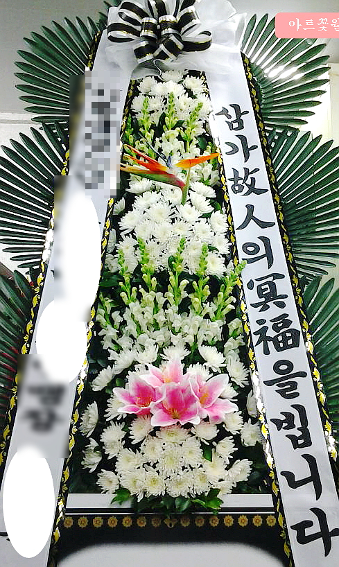  사상 꽃집 감전동 꽃집 아트꽃월드 전국 꽃배달 정품 새꽃 근조화환/축하화환1