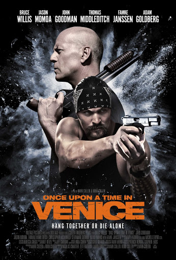  원스 어폰 어 타임 인 베니스 (Once Upon a Time in Venice, 2017) 줄거리 : 캐스팅은 화려한데 스토리는 멍미 :: 넷플릭스 병맛 코미디 영화