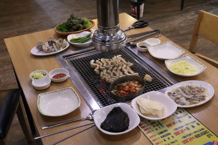  의정부역 맛집에서 든든한 한 끼