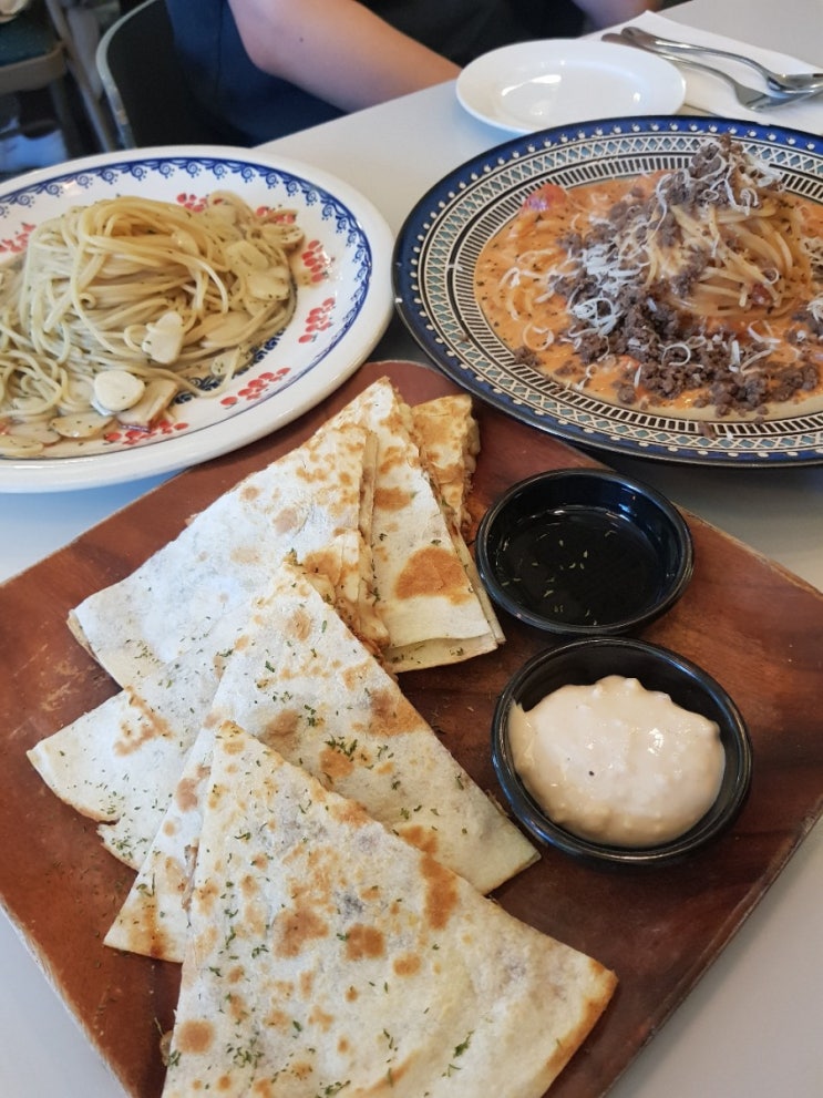  <서면맛집> 부산가볼만한곳 ; 서면 파스타가 맛있는키친보이즈