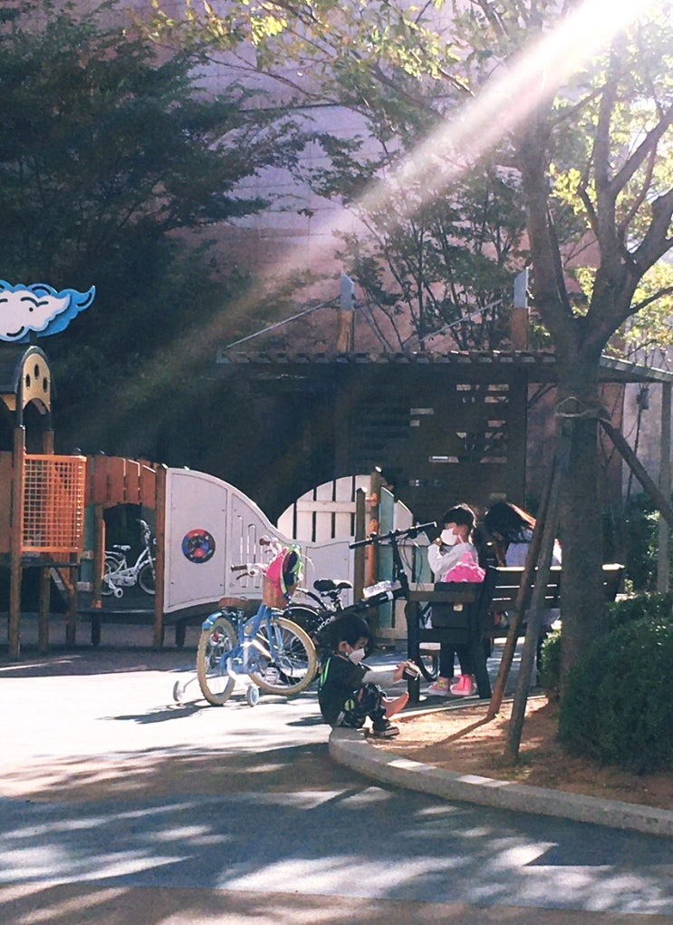  [대충육아] 자꾸자꾸 닮고 자꾸자꾸 큰다