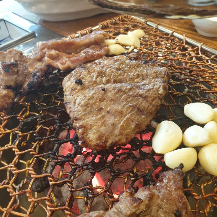  백년만에 데이트 ! 즐거운 시간