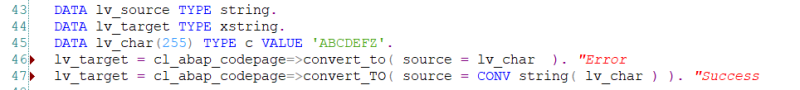 [SAP ABAP] CONV : 네이버 블로그
