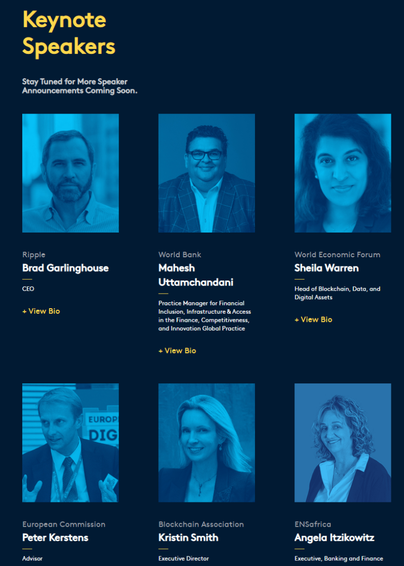 리플 스웰 2020 글로벌 Agenda 살펴보기 : 네이버 블로그