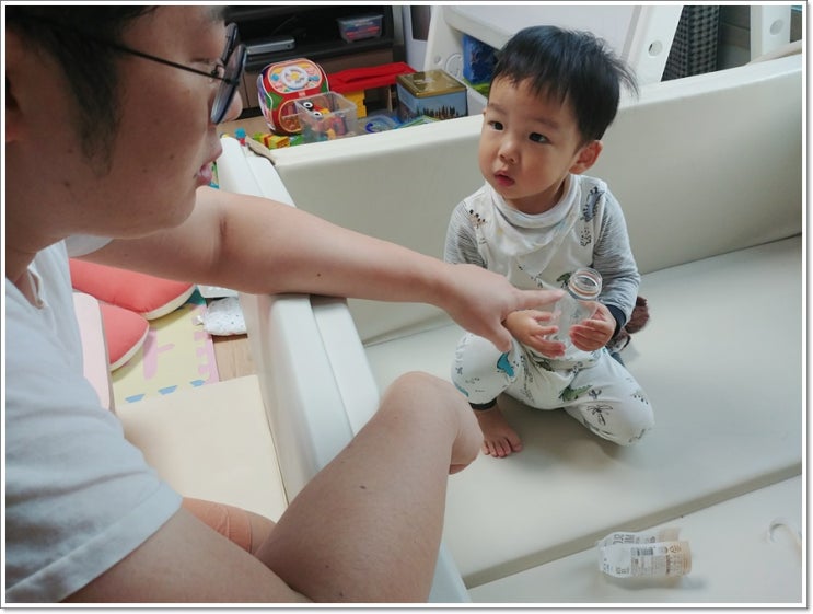  18번째 주간미션, 지구를 위해 노력해요~